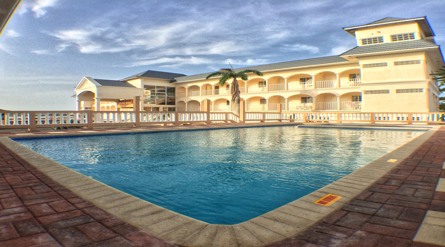 Glistening Waters Hotel & Resort